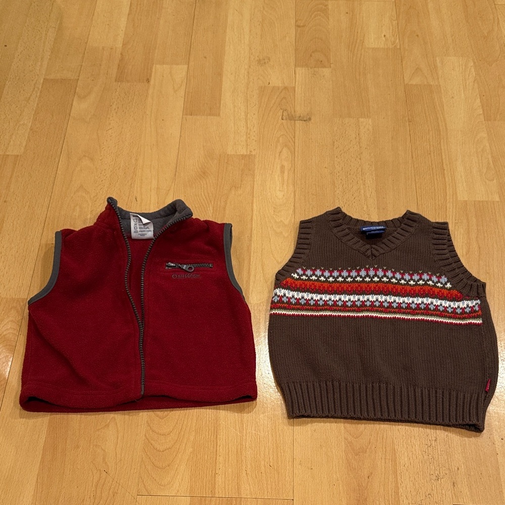 24 month vests